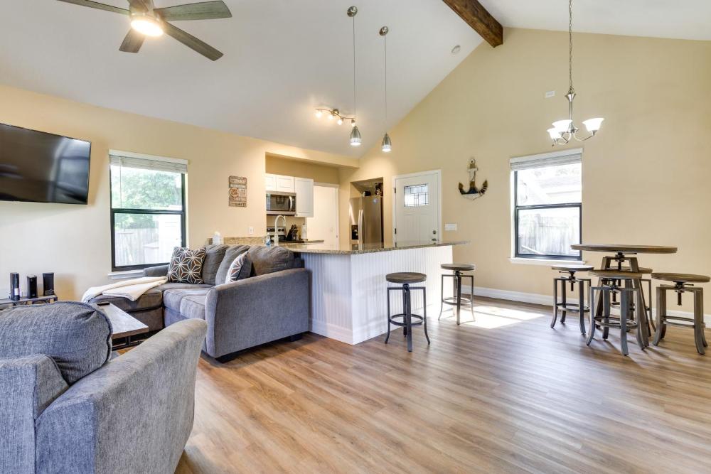 Vacation Home interior